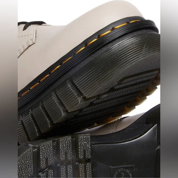 Dr. Martens Audrick 3-Eye Platform Shoe (Women) NWT Sizes - 7 & 9 - Picture 5 of 8